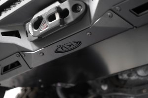 Toyota Tundra Bumper - Front - Addictive Desert Designs - Stealth Center Mount w/ Top Hoop - `22-`27